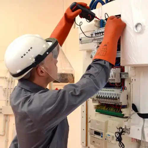 elektricien Molenschot